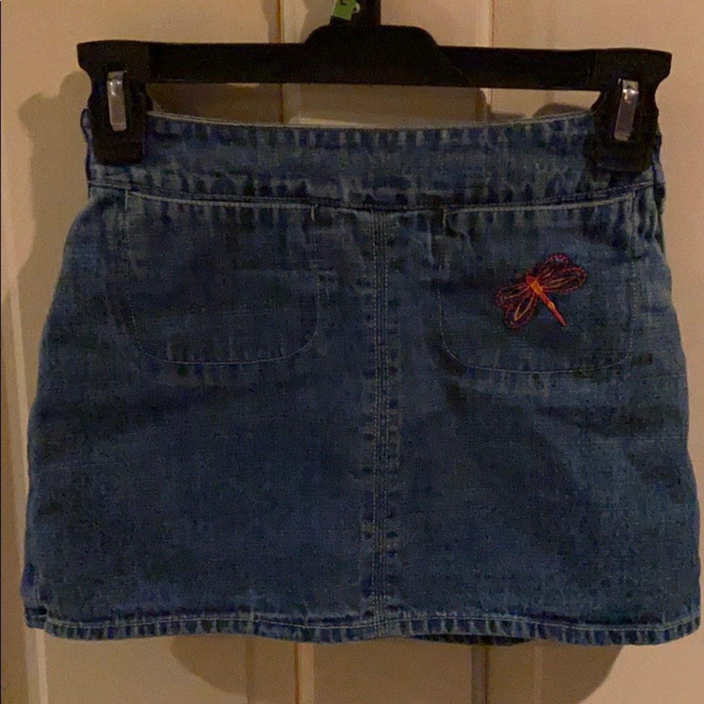 Genuine Girl jean skirt